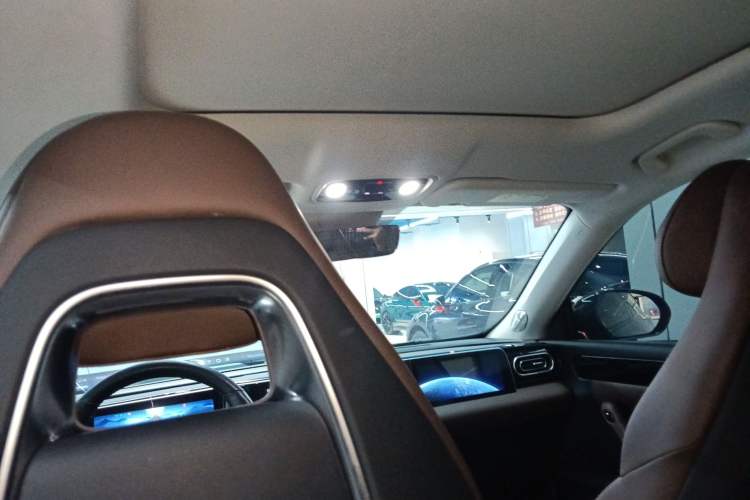 Used Leapmotor C11 2023 Pure Electric 500 Comfort Edition
