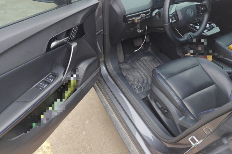 Used MG 4 EV 2023 415 km Range Sea-Faring Champion Edition