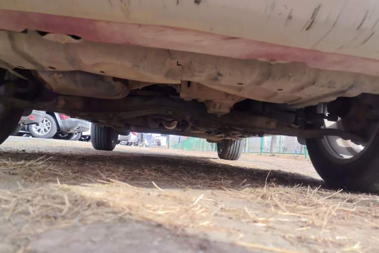 Used Great Wall M4 2012 1.5L Manual Luxury Version
