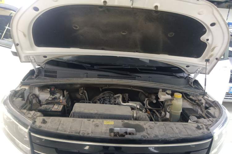 Used Wuling Hongguang PLUS 2019 1.5T Manual Luxury 7-Seater
