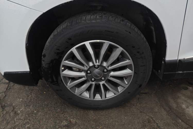 Used Haval H6 2018 Blue Label Sport Edition 1.5T Automatic Two-Wheel Drive Elite Model
