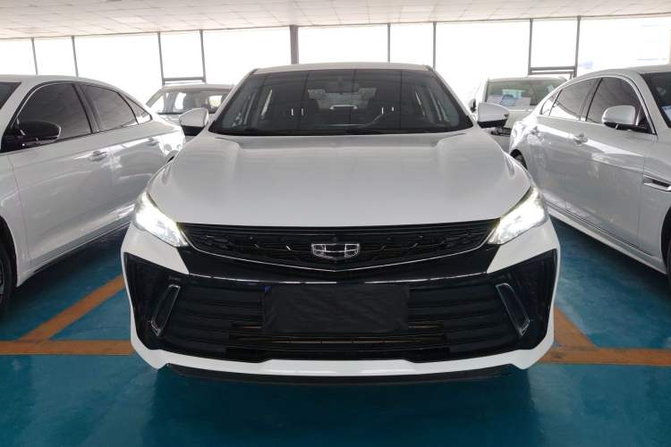 Used Geely Auto Binray 2022 Binrui COOL 1.5T DCT Electric Edition
