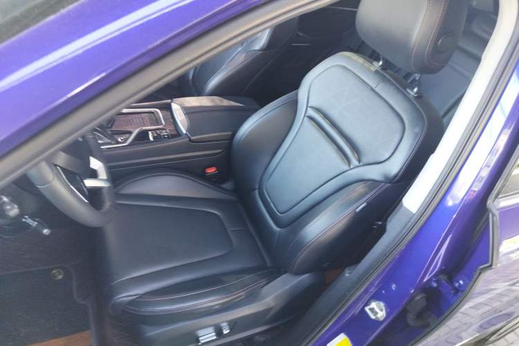 Used Bestune T99 2020 20TD Automatic Flagship Model
