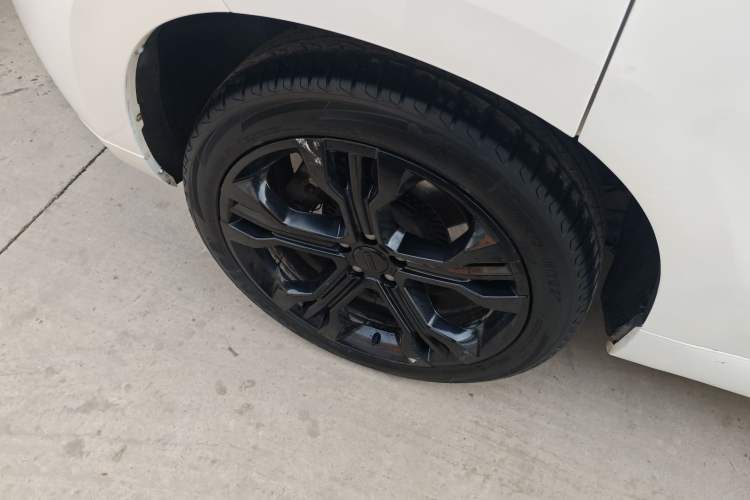 Used Wey VV7 2017 2.0T Flagship Edition
