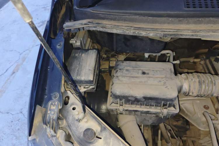 Used FORTHING Lingzhi 2019 M5L 1.6L 7-Seater Standard Model China VI
