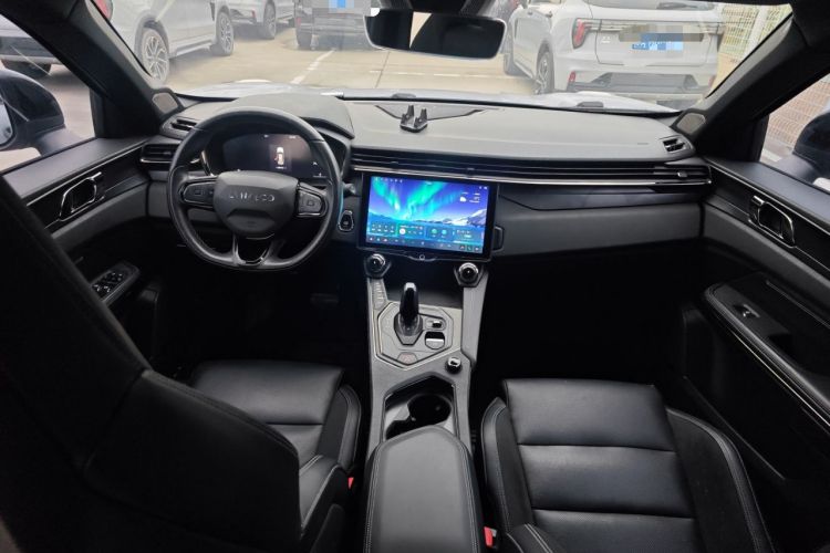 Used Lynk & Co 01 2023 1.5TD EM-F PM
