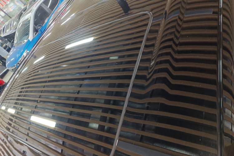 Used Denza D9 2022 DM-i 970 Four-Wheel Drive Flagship Model