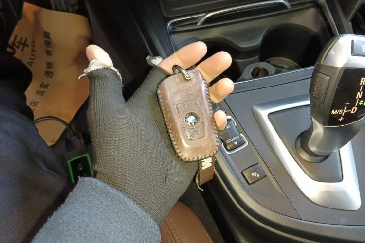 Used BMW 3 Series 2019 320Li Fashion Model
