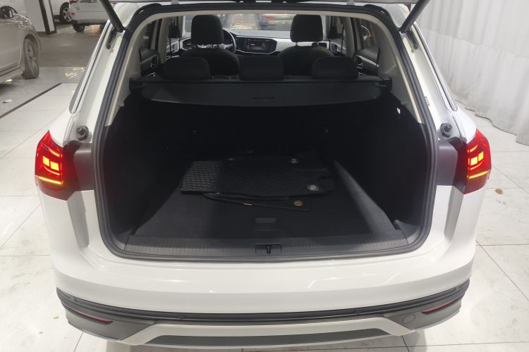 Used Volkswagen Tayron 2021 330TSI Two-Wheel Drive 30th Anniversary Edition
