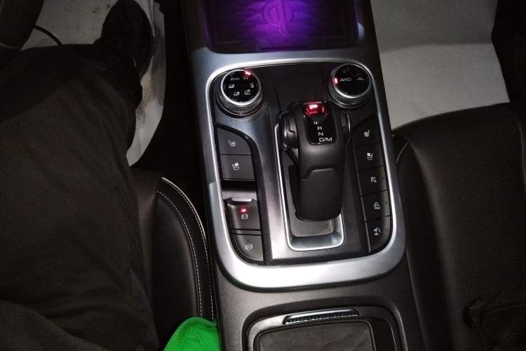 Used Tank 300 2021 City Edition 2.0T—Truly Stylish