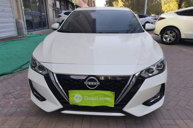 Used Nissan Sylphy 2022 Electric-Drive e-POWER Super Connect PLUS

