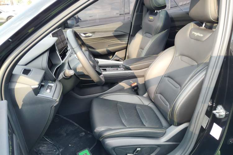 Used Geely Auto Preface 2023 1.5TD Kunlun Edition
