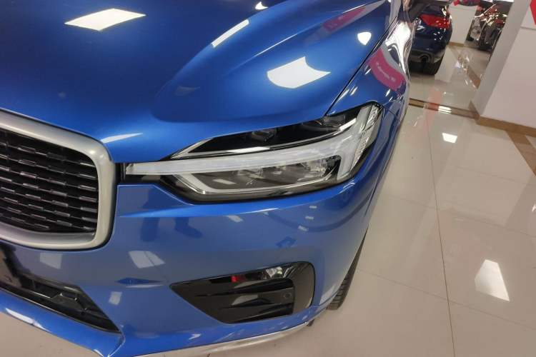 Used Volvo XC60 2018 T5 4x4 Smart & Sporty Edition