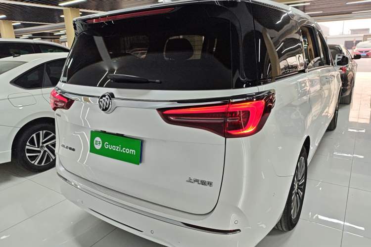 Used Buick GL8 2021 ES Landtrek 653T Smart Luxury Model
