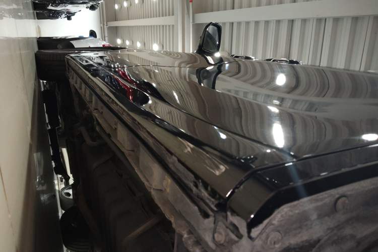 Used Toyota Vellfire 2019 Dual-Engine 2.5L HV Prestige Edition
