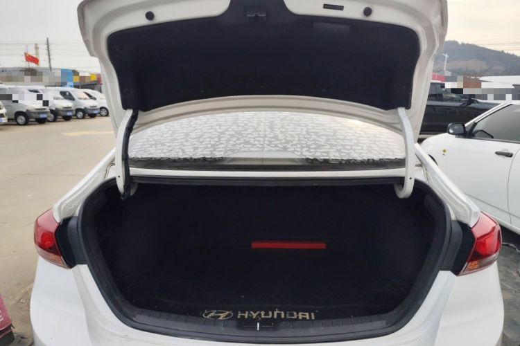 Used Hyundai Elantra (6th Generation / Lingdong) 2016 1.6L Automatic ZhiXuan – Elite Version