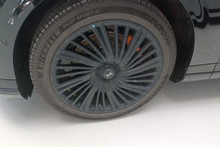 Used XPeng G9 2025 625 Long-Range Max