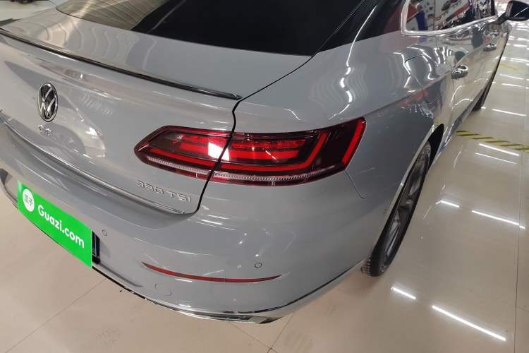 Used Volkswagen FAW-Volkswagen CC 2024 380TSI Striking Edition
