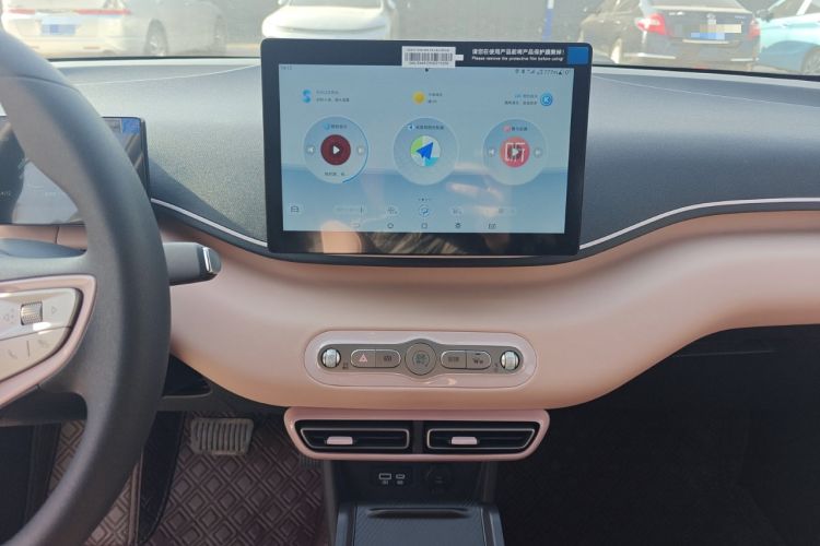 Used BYD Seagull 2025 Intelligent Driving Version 305 km Dynamic Edition
