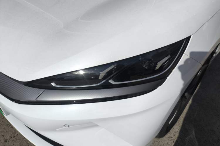 Used BYD Qin L 2025 EV 470KM Leading Edition