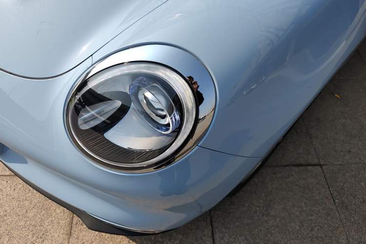 Used ORA Good Cat 2023 401 km Standard Range Luxury Version Lithium Iron Phosphate