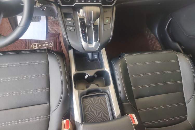 Used Honda CR-V 2019 240TURBO CVT 2WD Comfort Version China V
