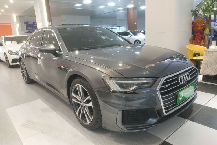 Used Audi A6L 2019 45 TFSI Prestige Dynamic Edition