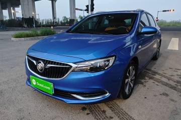 Used Buick Excelle GX 2018 18T Automatic Flagship Model