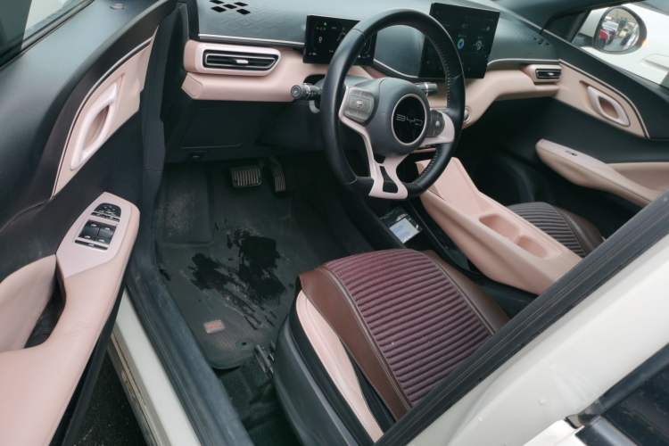 Used BYD Seagull 2023 Free Edition
