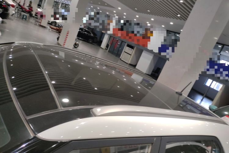 Used Hyundai ix25 2015 1.6L Automatic Two-Wheel Drive Smart GLS Trim