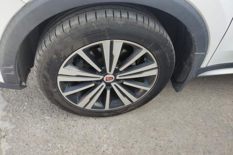 Used Roewe RX5 2019 20T Two-Wheel Drive Automatic Ali Smart Connectivity Platinum Edition
