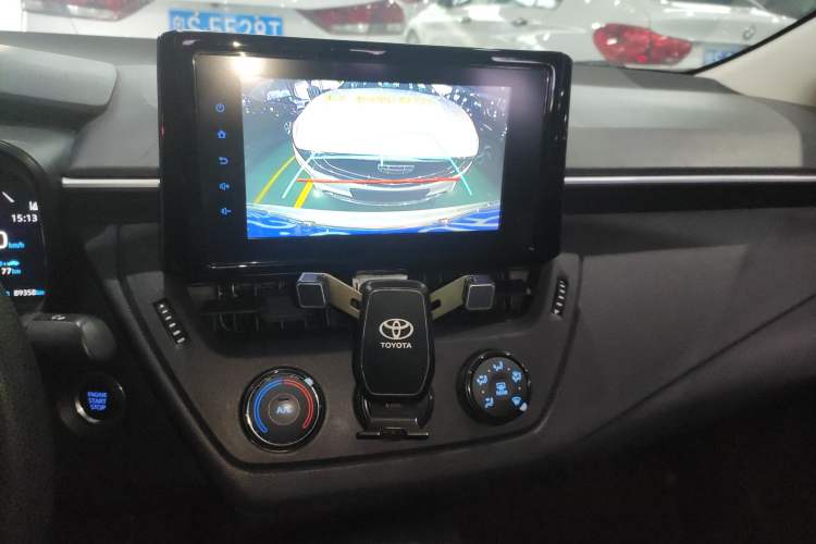 Used Toyota Corolla 2021 1.2T S-CVT Pioneer PLUS Edition
