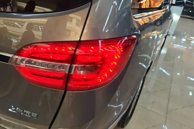 Used Buick GL8 2017 25S Prestige Version China V Standard