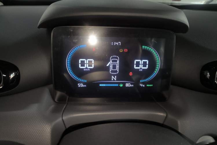 Used Leapmotor T03 2025 310 Comfort Edition
