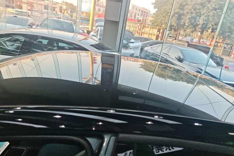 Used XPeng P5 2024 500 Pro Edition
