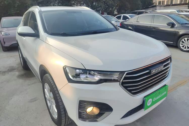 Used Haval H4 2019 1.5 GDIT DCT Elite Smart Connectivity Version China VI