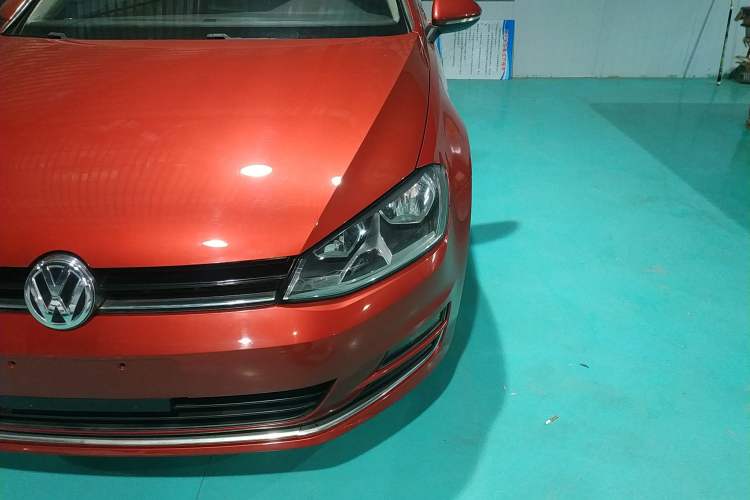 Used Volkswagen Golf 2015 1.4TSI Automatic Comfort Model