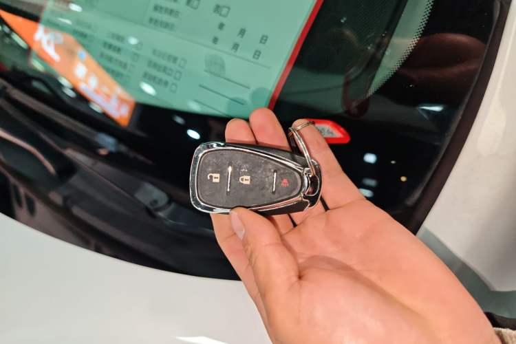 Used Chevrolet Equinox 2018 535T Automatic Lingjie Edition
