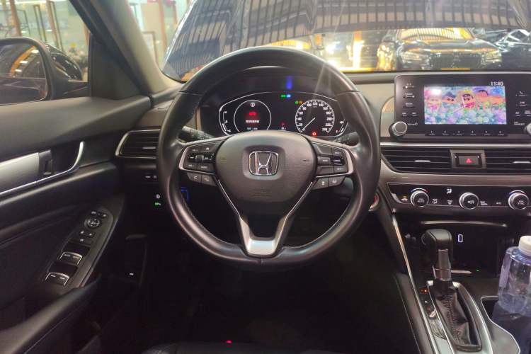 Used Honda Accord 2021 260TURBO Luxury Starry Sky Limited Edition
