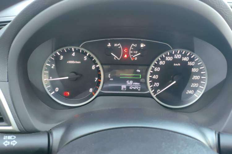 Used Nissan Sylphy 2016 1.6 XL CVT Deluxe Edition
