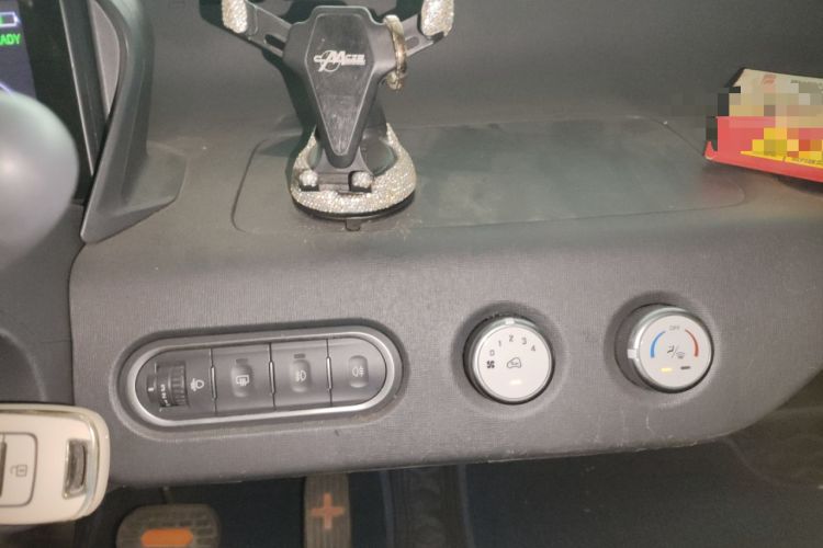 Used Baojun E100 2020 305KM Smart Drive Version
