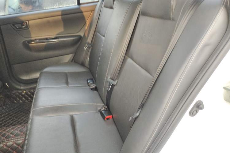 Used BYD F3 2020 1.5L Manual Classic Trim

