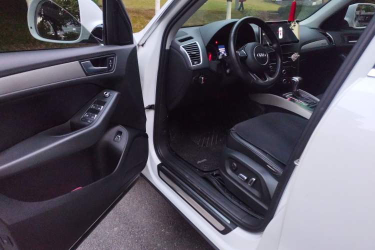 Used Audi Q5 2016 40 TFSI Ambition Edition
