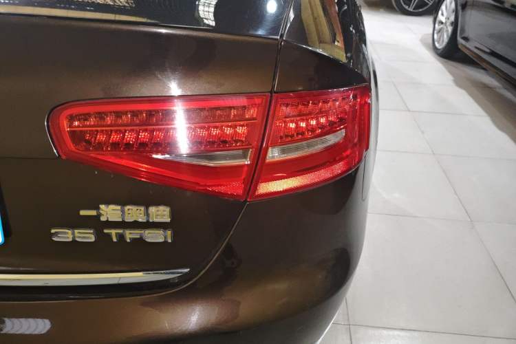 Used Audi A4L 2015 35 TFSI Automatic Comfort Model