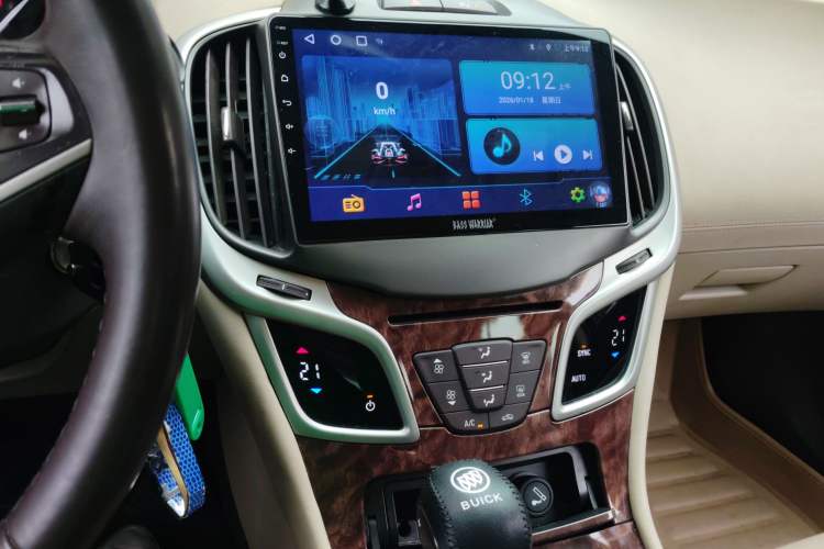 Used Buick LaCrosse 2013 2.4L SIDI Leading Comfort Version