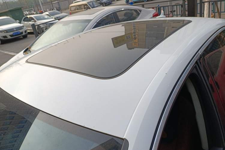 Used Audi A4L 2019 40 TFSI Ambition China VI
