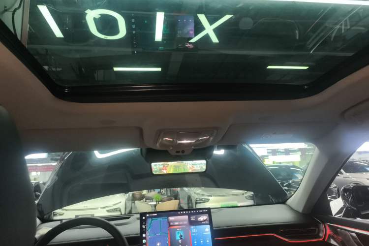 Used Wey Mocha New Energy 2022 1.5T Zero-Anxiety Performance Edition