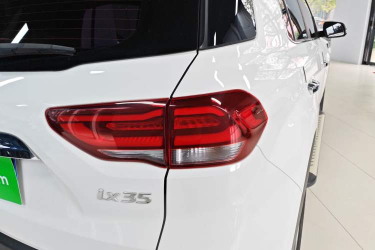 Used Hyundai ix35 2018 2.0L Automatic 2WD Zhiyong·Changxiang Edition
