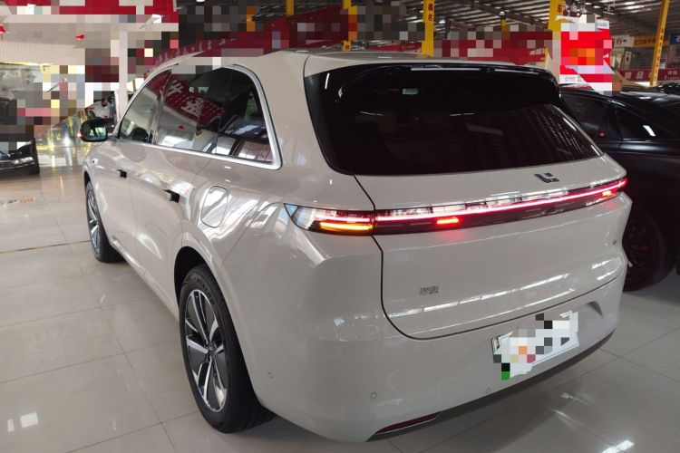 Used Li Auto L6 2024 Pro Model
