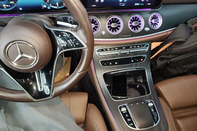 Used Mercedes-Benz E-Class 2022 Second Facelift E 300 L Fashion Edition